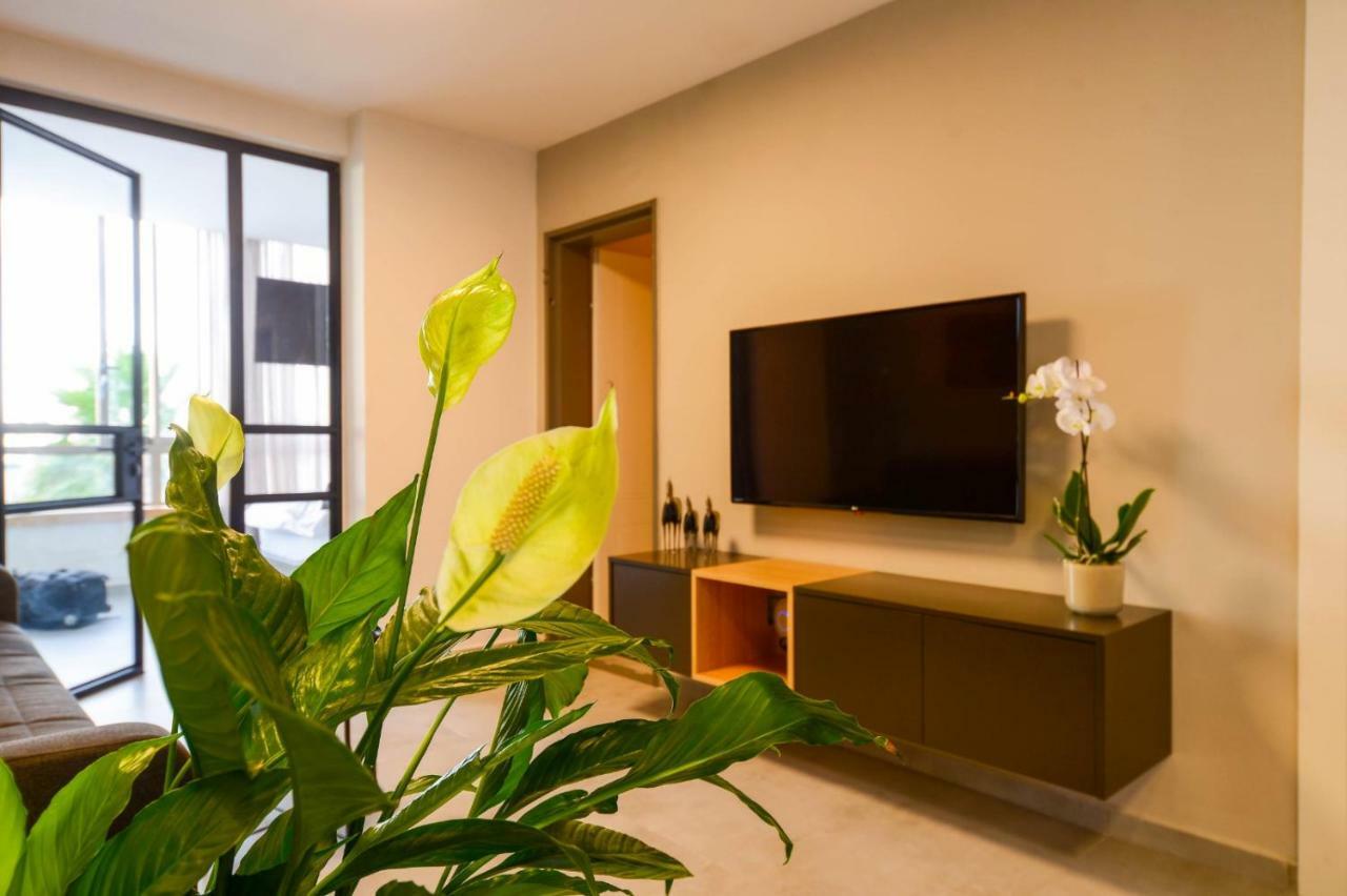 Luxury Suites By Notaly Ariel Haifa Ngoại thất bức ảnh