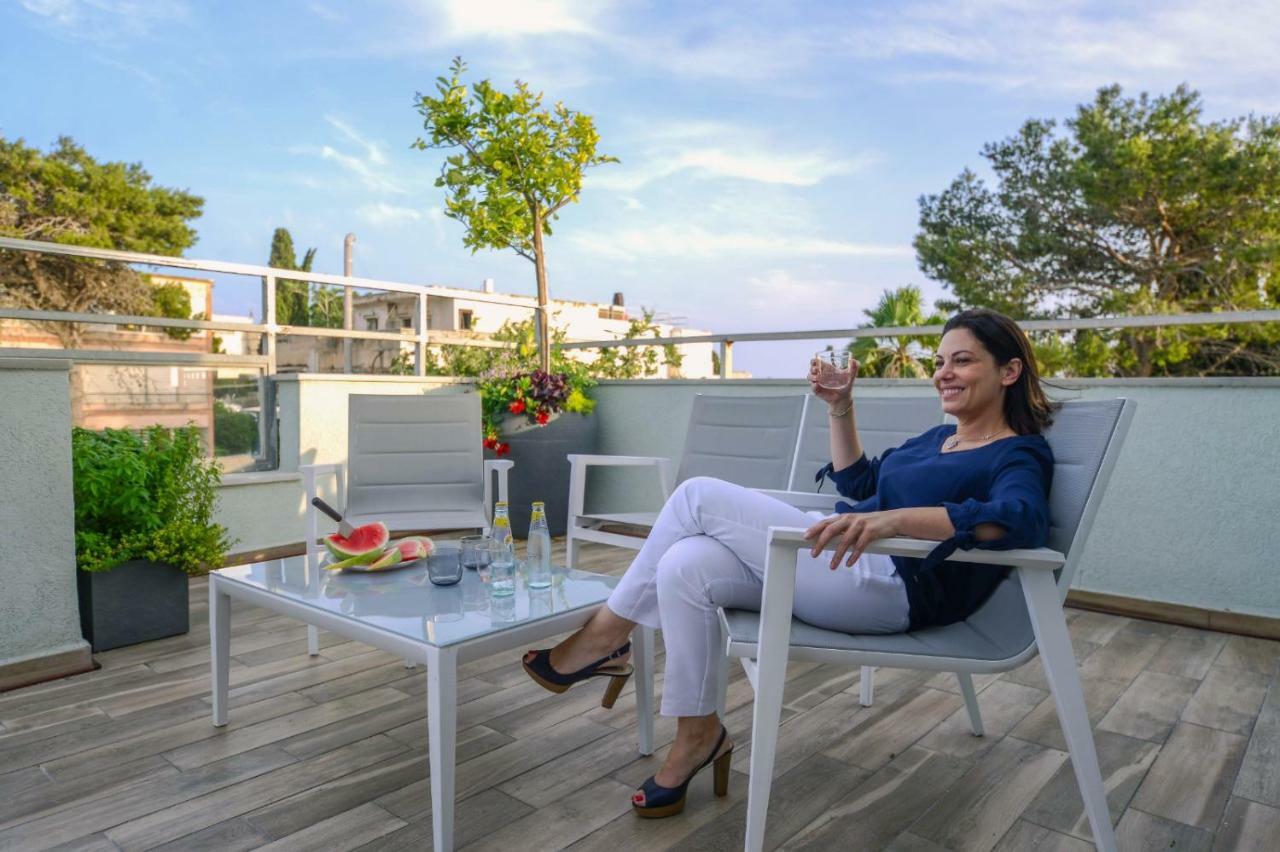 Luxury Suites By Notaly Ariel Haifa Ngoại thất bức ảnh